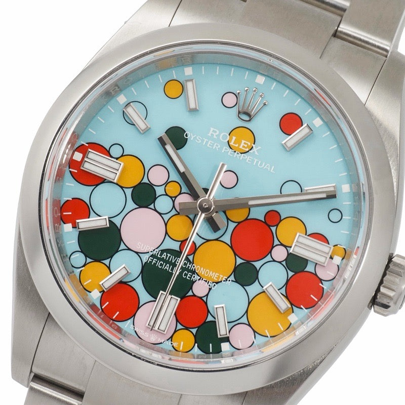 ロレックス【126000】ROLEX 腕時計 オイスターパーペチュアル セレブ