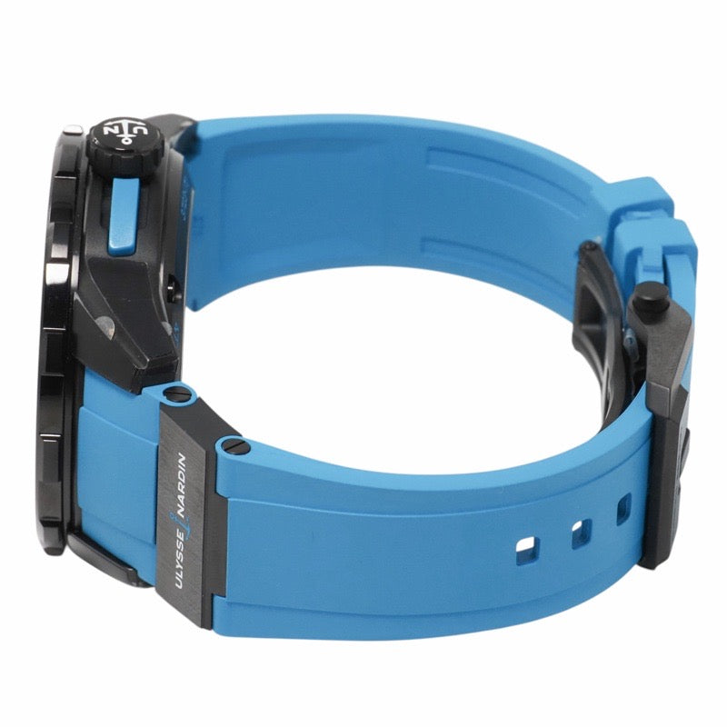 Ulysse Nardin 3723-170-2B Diver X Azure Skeleton Carbon