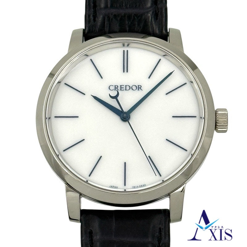 Seiko Credor GBLT999 Eichi II White Platinum