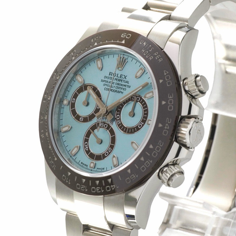 ６たいき◆日本正規OH保証期間中◆ロレックス デイトナ1165 ロレックス【116506】ROLEX 腕時計 デイトナ 保証書2019年 メンズ