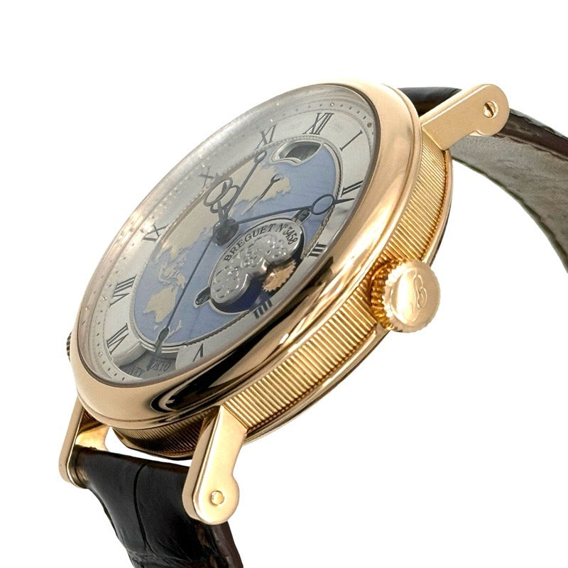 Breguet 5717BR/AS/92U Aura Mundi