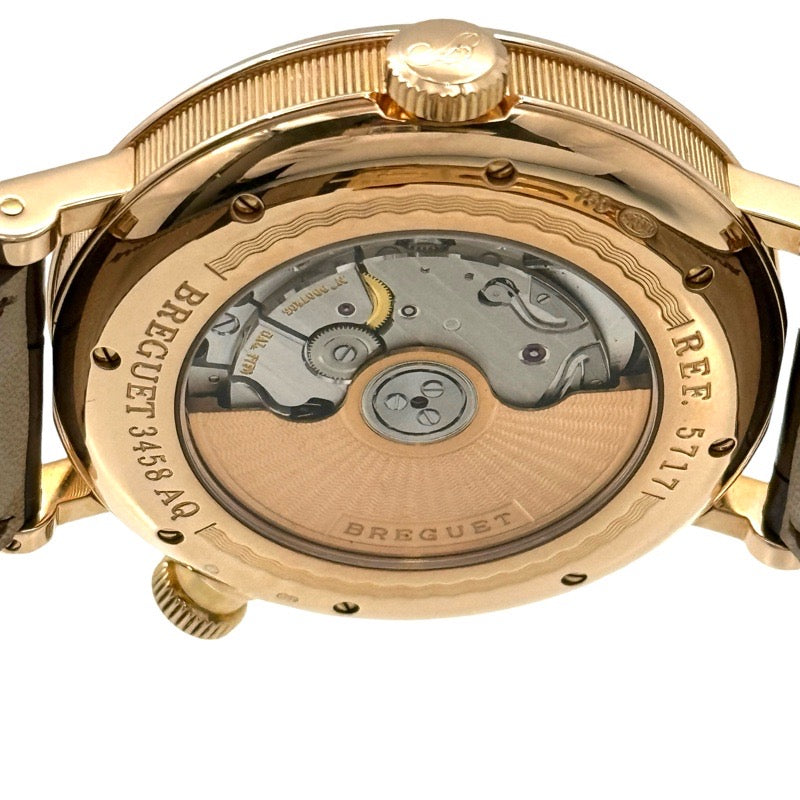 Breguet 5717BR/AS/92U Aura Mundi