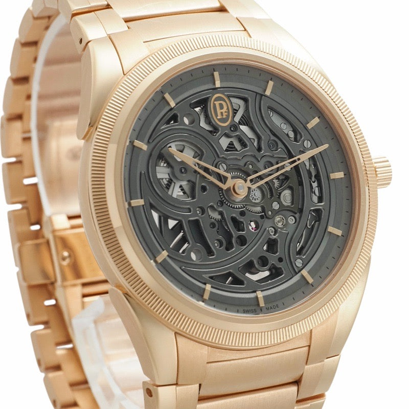 帕玛强尼 Tonda PF 镂空玫瑰金腕表 (PFC912-2020001-200182)