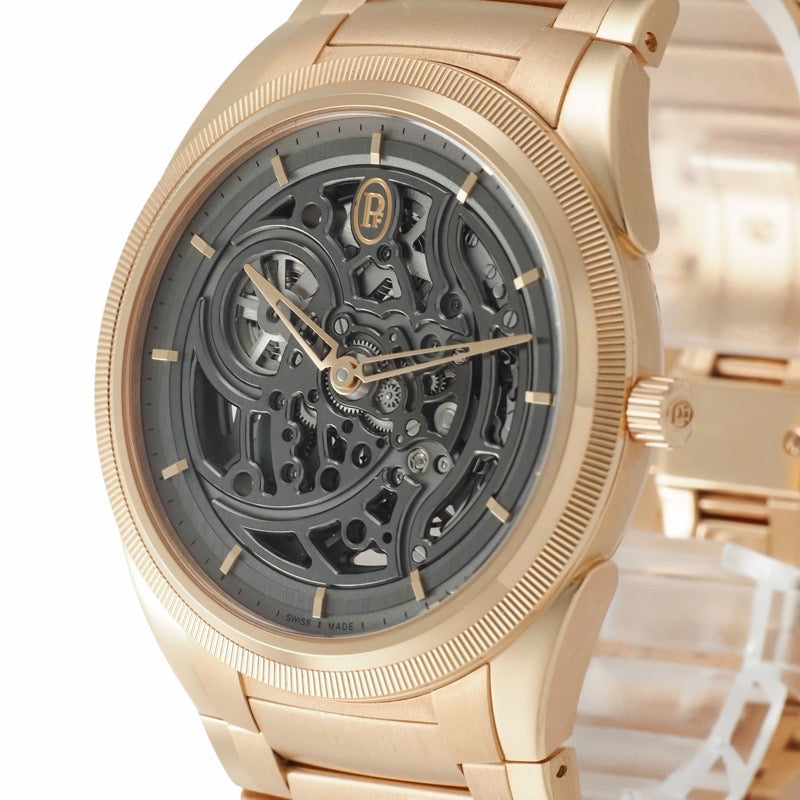 帕玛强尼 Tonda PF 镂空玫瑰金腕表 (PFC912-2020001-200182)