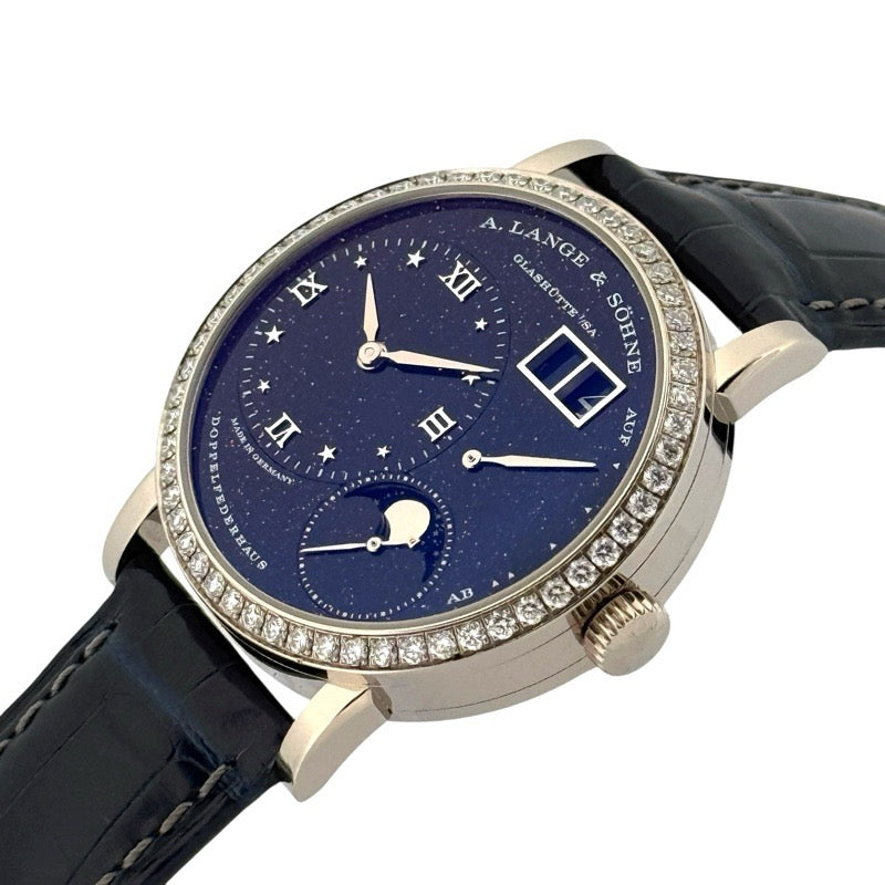 ランゲ＆ゾーネ 182.886 リトル ランゲ1 ムーンフェイズ