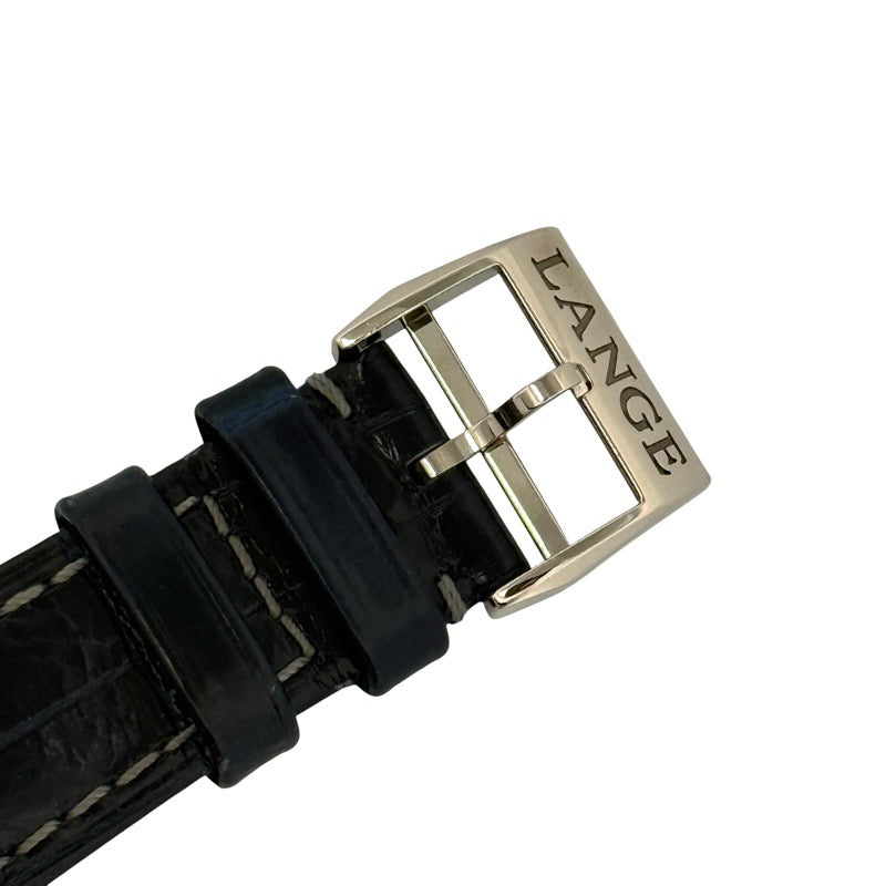 ランゲ＆ゾーネ 182.886 リトル ランゲ1 ムーンフェイズ