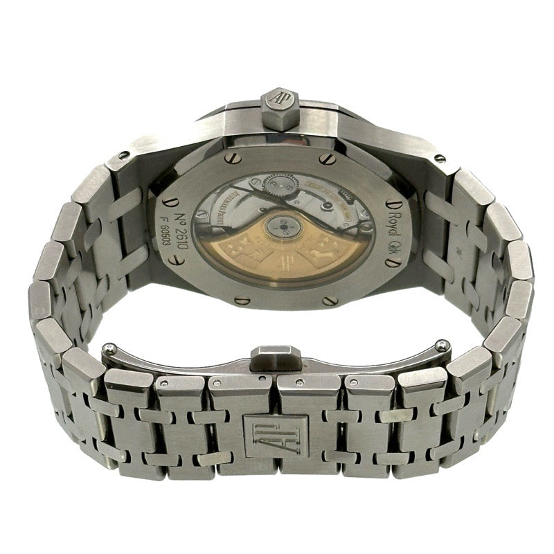 Audemars Piguet 15300ST.OO.1220ST.01 Royal Oak Silver Stainless Steel