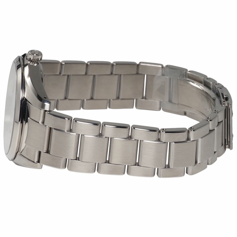 [Unused] Grand Seiko SBGP009 Heritage Collection, 2025 Warranty, Silver, Stainless Steel