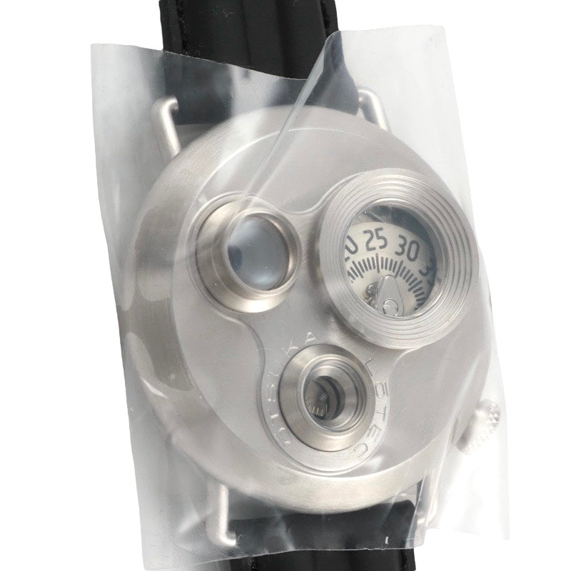 Otsuka Low-Tech No. 7.5 Silver Stainless Steel