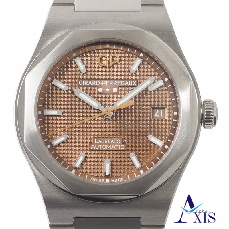 GIRARD-PERREGAUX ジラール・ペルゴ ロレアート 81005-11-3154-1CM 腕時計 ジラール・ペルゴ【81005-11-3154-1CM】GIRARD-PERREGAUX 腕時計