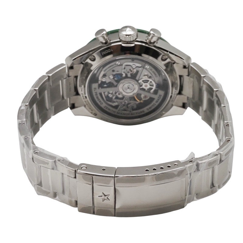 未使用] Zenith 03.3108.3600/57。M3100 Chronomaster Sport 吉田特别