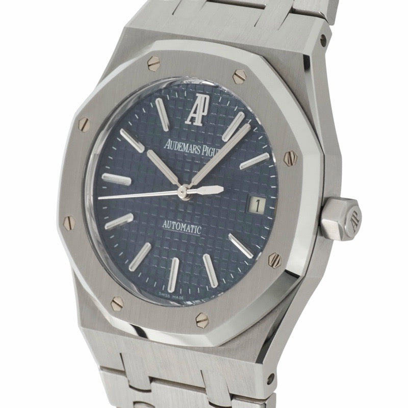 オーデマ・ピゲ 15300ST.OO.1220ST.01 ロイヤルオーク ブルー ステンレス