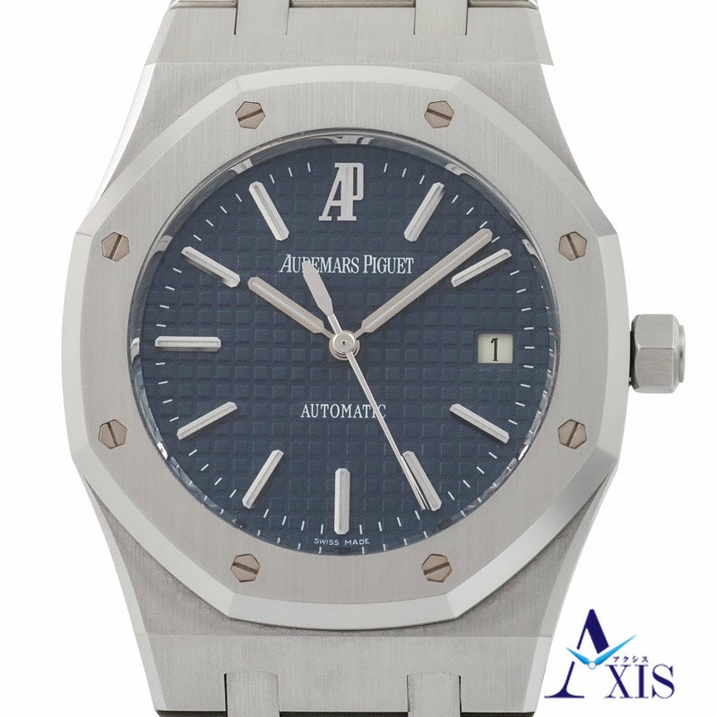 オーデマ・ピゲ 15300ST.OO.1220ST.01 ロイヤルオーク ブルー ステンレス