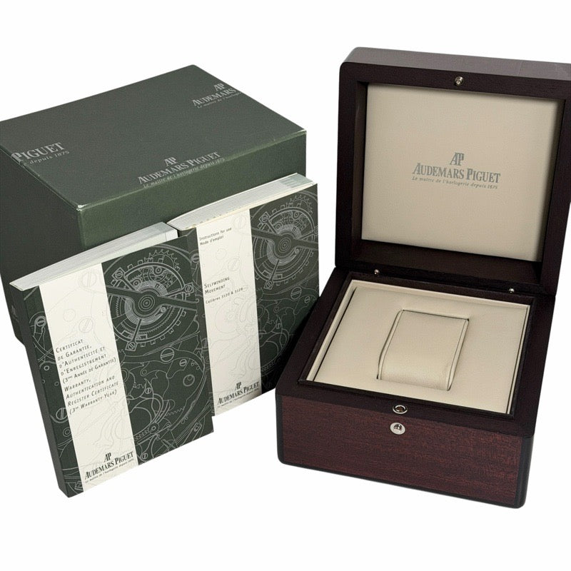 オーデマ・ピゲ 15300ST.OO.1220ST.01 ロイヤルオーク ブルー ステンレス