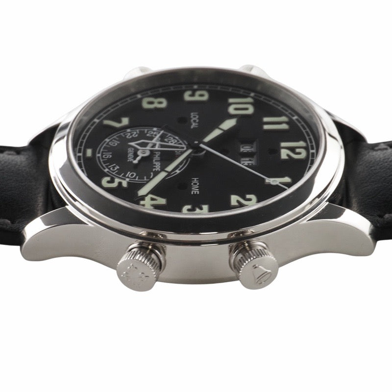 [Final Price] Patek Philippe 5520P-001 Grand Complication Alarm Travel Time Black Platinum