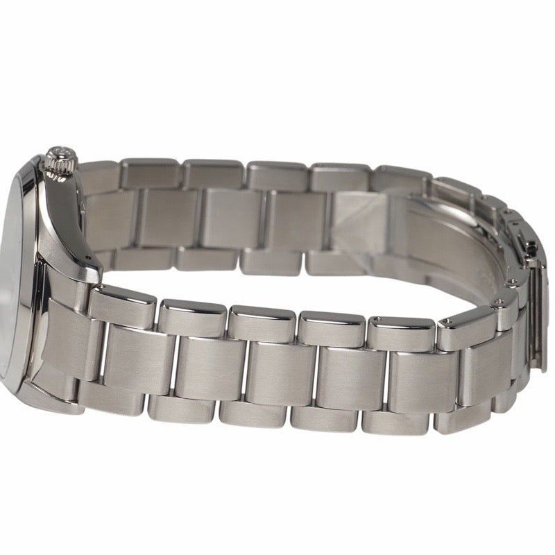 [Unused] Grand Seiko SBGX261 Heritage Collection, Warranty 2025, Black Stainless Steel