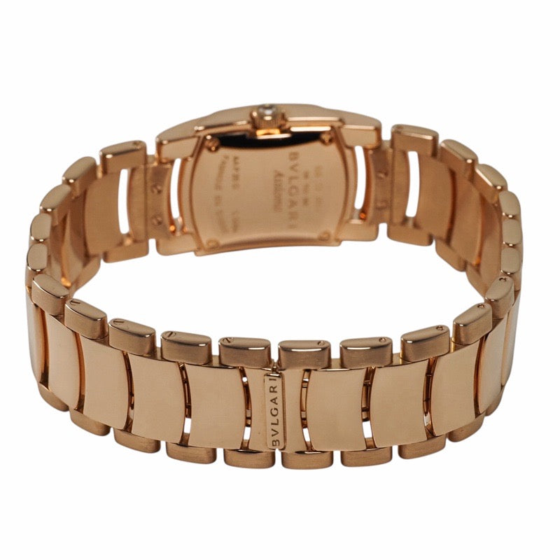 Bvlgari AAP26BGD1G Assioma D Black Pink Gold