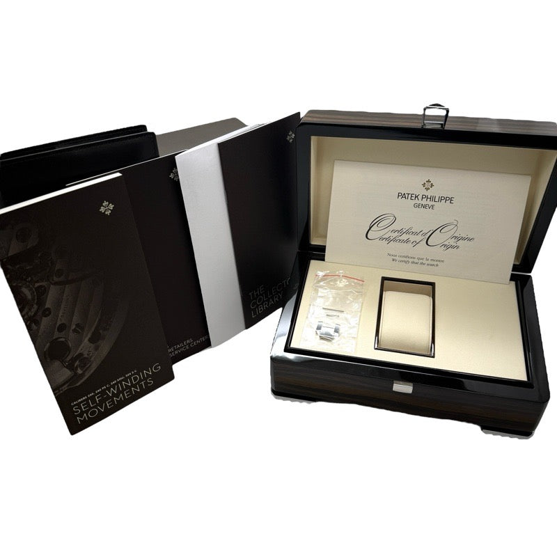 Patek Philippe 5167/1A-001 Aquanaut Black Stainless Steel