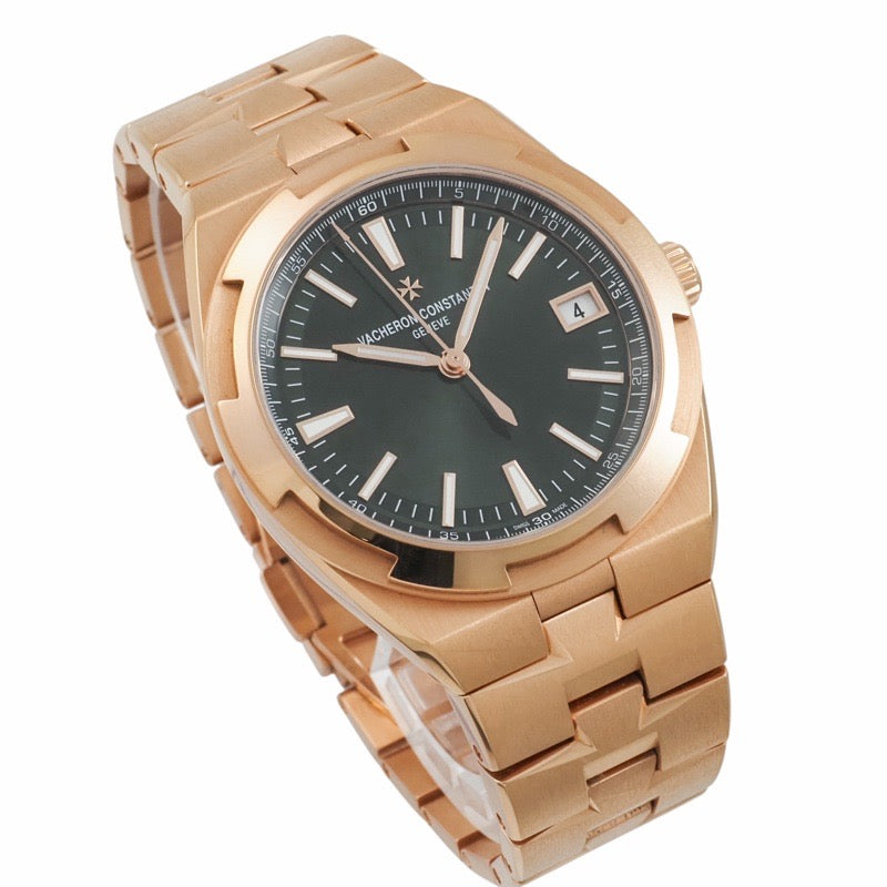 Vacheron Constantin 4520V/210R/B967 Overseas Green Rose Gold