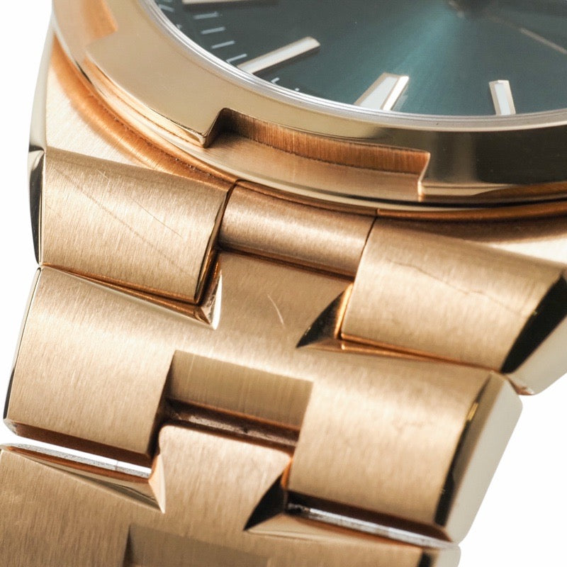 Vacheron Constantin 4520V/210R/B967 Overseas Green Rose Gold