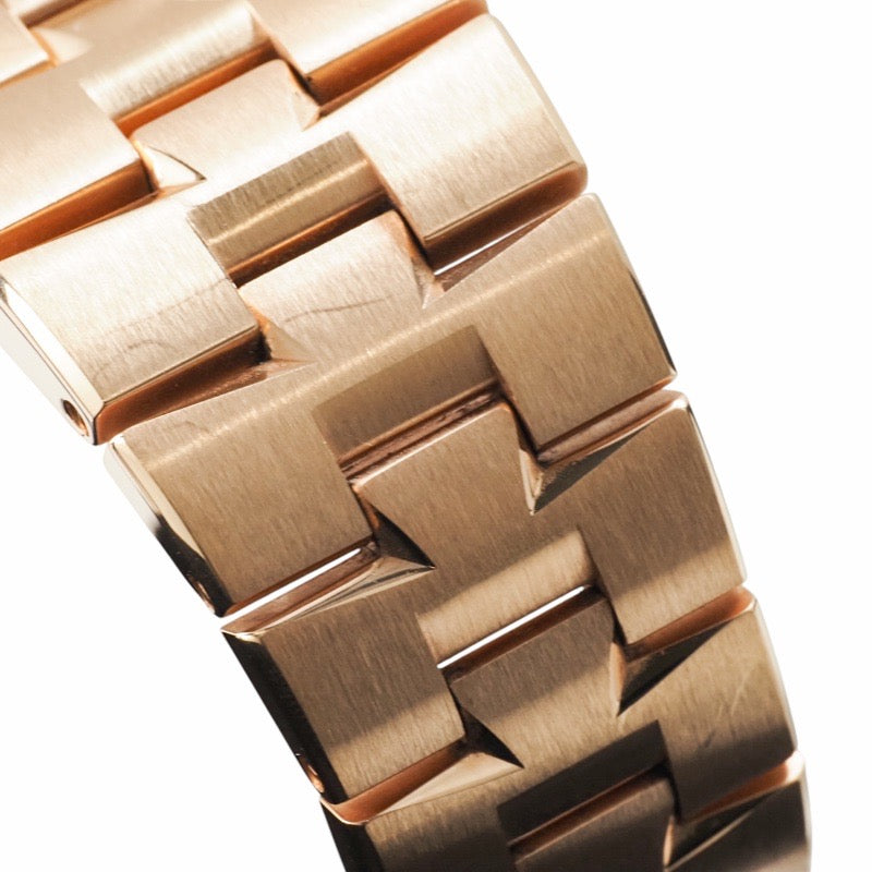 ヴァシュロン・コンスタンタン 4520V/210R/B967 オーバーシーズ グリーン ローズゴールド