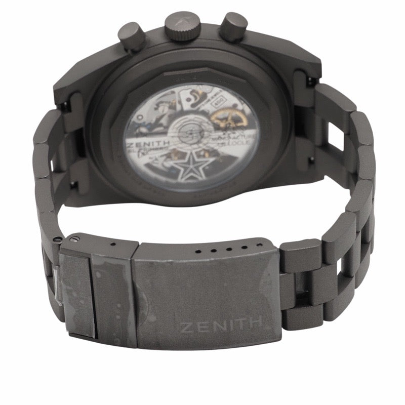 グラム Zenith 97.L384.400/04.M384 Chronomaster Revival Daisuke Jigen