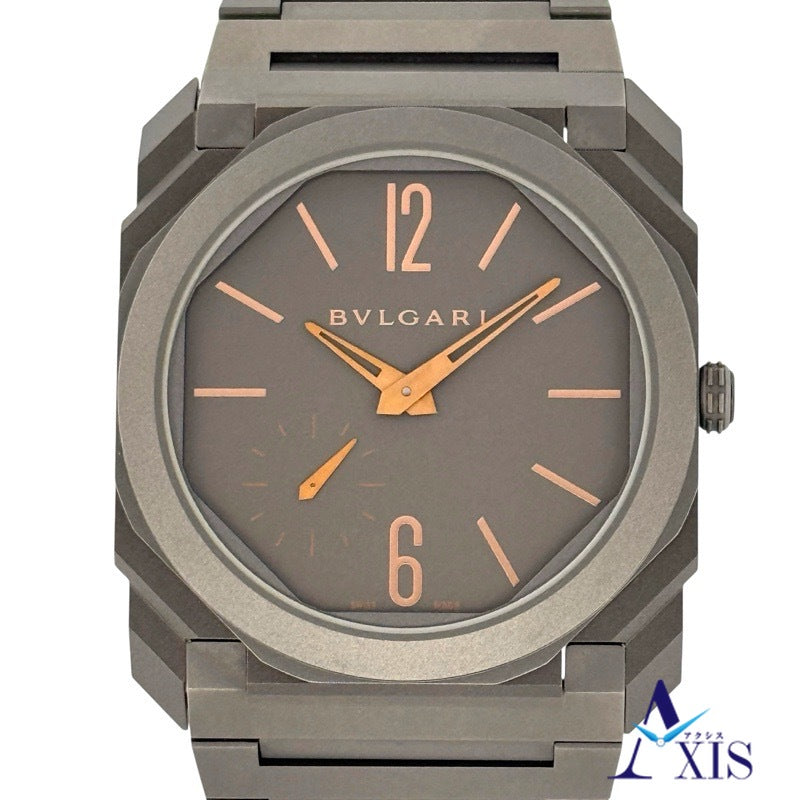 BVLGARI