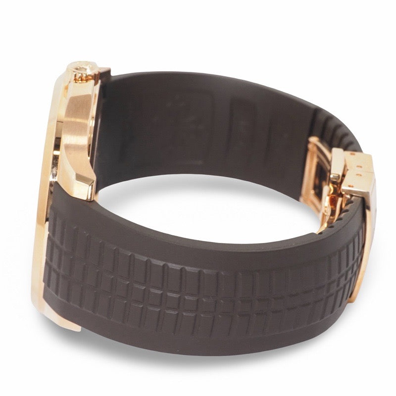 Patek Philippe 5167R-001 Aquanaut, 2024 Warranty, Brown/Rose Gold
