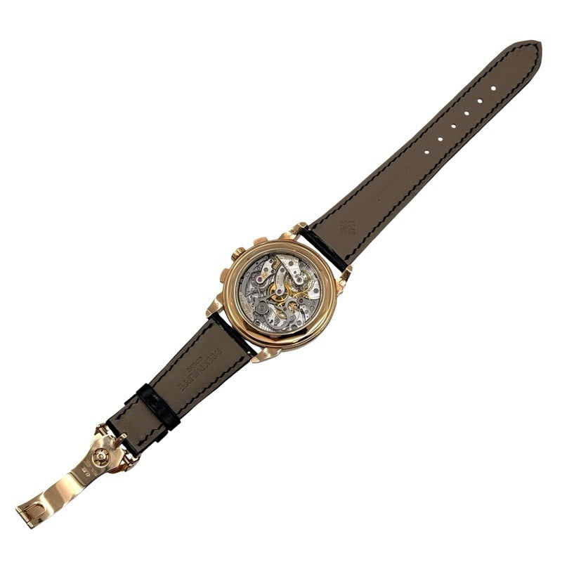 [Consignment sale/Cash special price] [Price down] Patek Philippe 5270R-001 Grand Complication Perpetual Calendar Chronograph