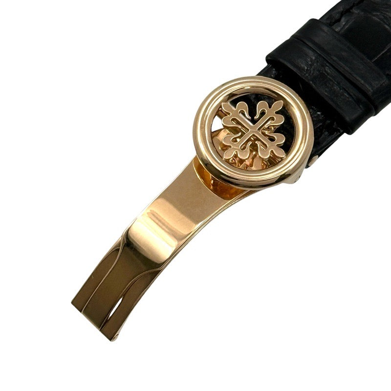 [Consignment sale/Cash special price] [Price down] Patek Philippe 5270R-001 Grand Complication Perpetual Calendar Chronograph