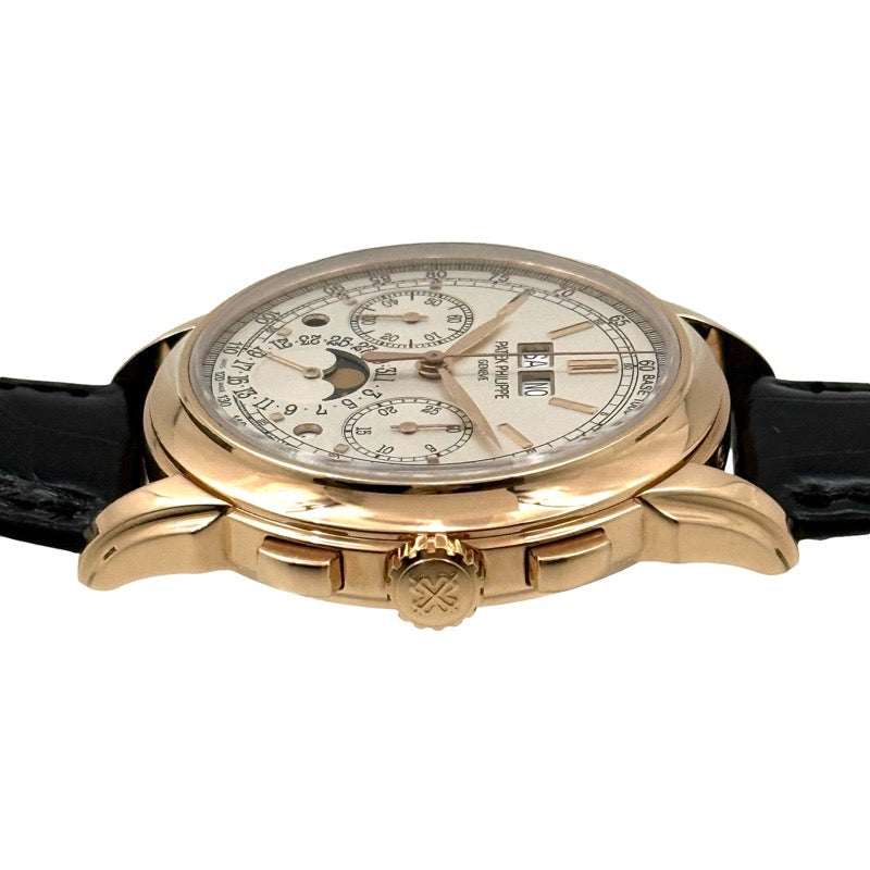 [Consignment sale/Cash special price] [Price down] Patek Philippe 5270R-001 Grand Complication Perpetual Calendar Chronograph