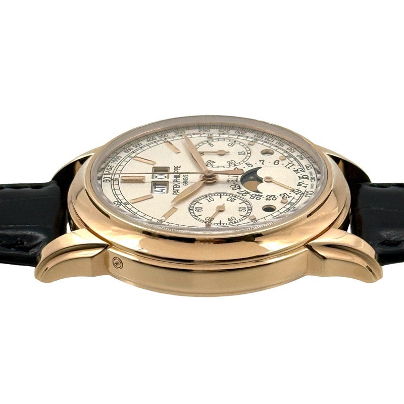 [Consignment sale/Cash special price] [Price down] Patek Philippe 5270R-001 Grand Complication Perpetual Calendar Chronograph