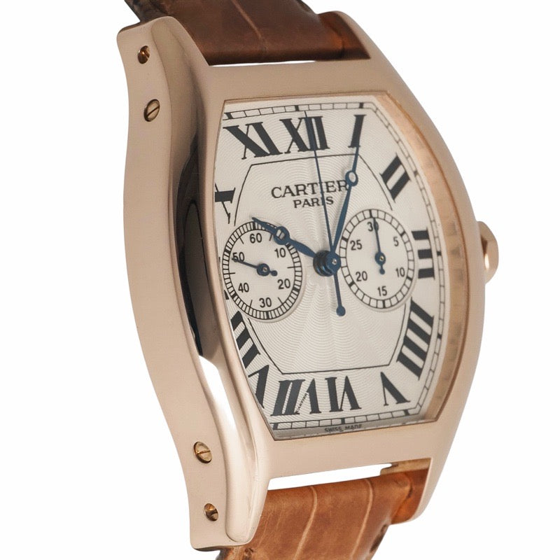 カルティエ【W1547451 / 2781】CARTIER 腕時計 トーチュ XL モノ