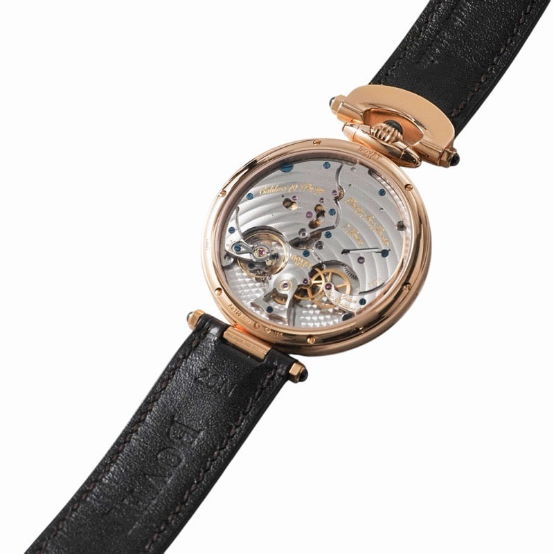 Bove NTR0019 19thirty Fullrie Burgandy Red Gold