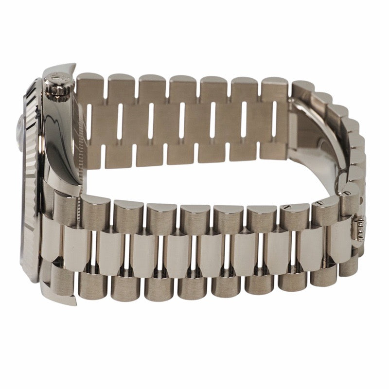 Rolex 228239 Day-Date 40 Blue White Gold