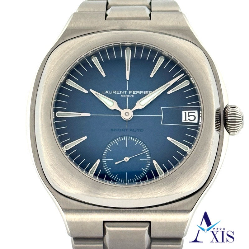 Laurent Ferrier LCF040.T1.C1GC5.1 Sport Auto Blue Stainless Steel