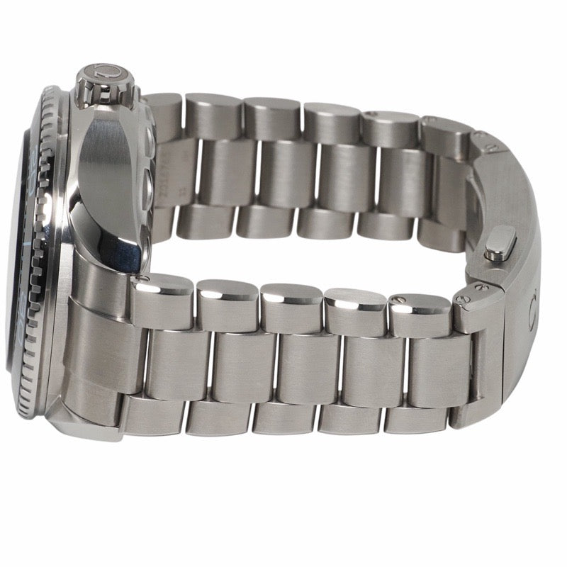 Omega 215.30.46.21.03.002 Seamaster Planet Ocean Ultra Deep Summer Blue Stainless Steel