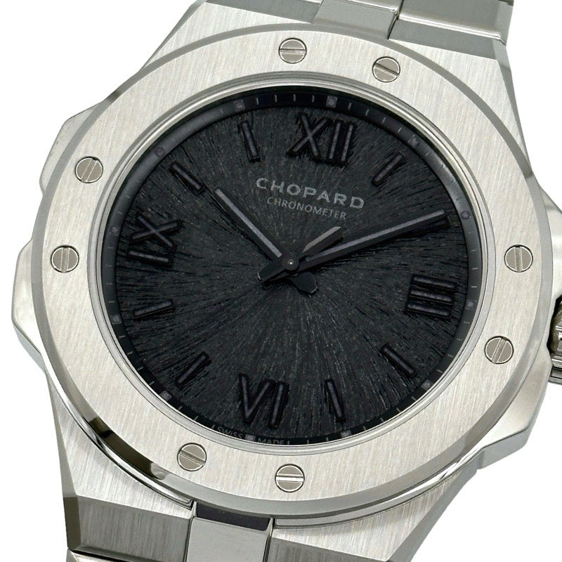 ショパール【298600-3021】Chopard 腕時計 アルパインイーグル 漆黒 メンズ