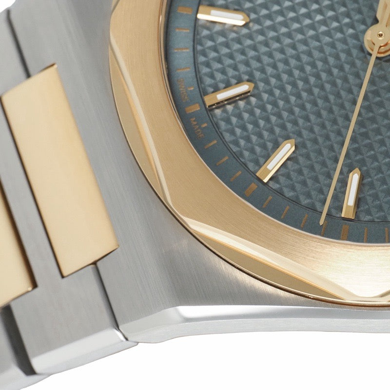 芝柏 (Girard-Perregaux) 81008-63-3412-1CM Laureato Fifty 限量版腕表，共 200 枚，灰色不锈钢材质
