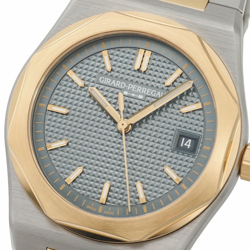 ジラール・ペルゴ【81008-63-3412-1CM】GIRARD-PERREGAUX 腕時計