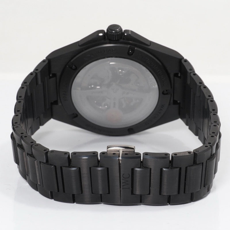 万国表 IWC IW338903 工程师系列自动腕表 42 毫米 黑色陶瓷