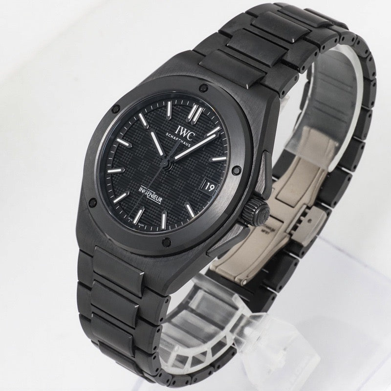 万国表 IWC IW338903 工程师系列自动腕表 42 毫米 黑色陶瓷