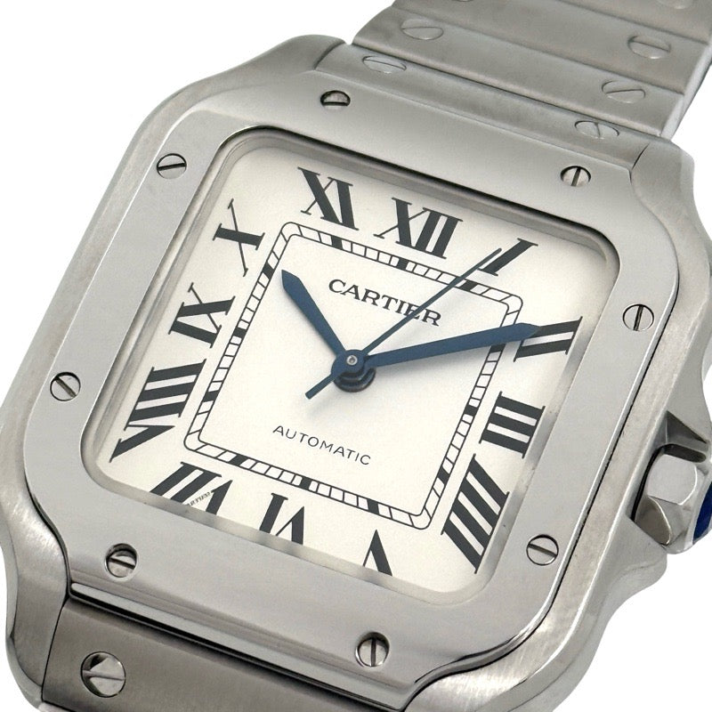 Cartier WSSA0029 Santos de Cartier MM