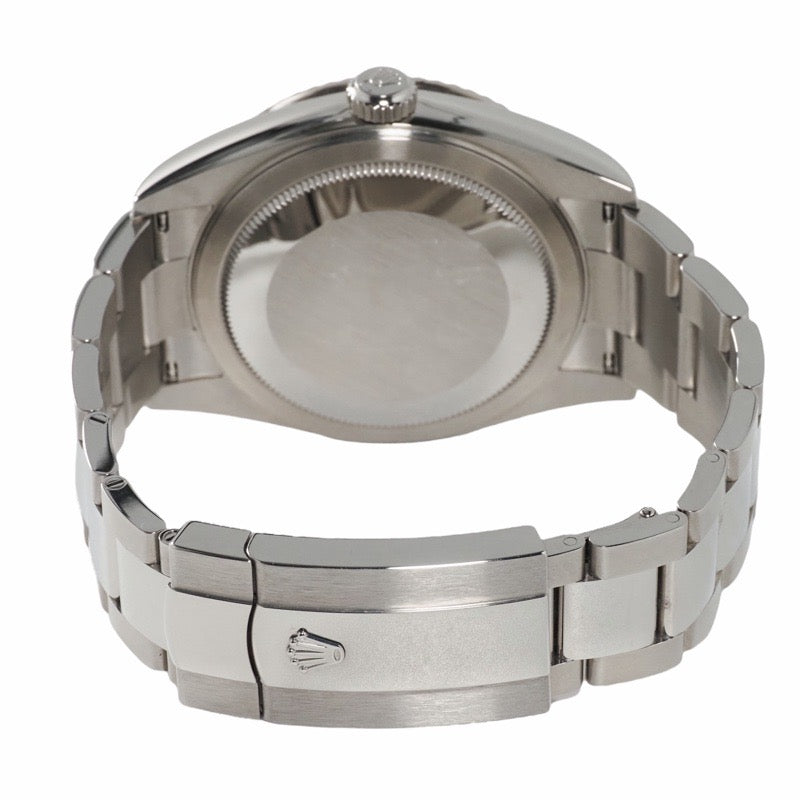 Rolex 336934 Sky-Dweller Warranty 2024 Mint Green Stainless Steel