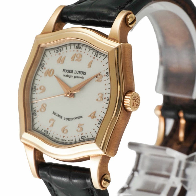 Roger Dubuis S34.575 Sympathy White Pink Gold