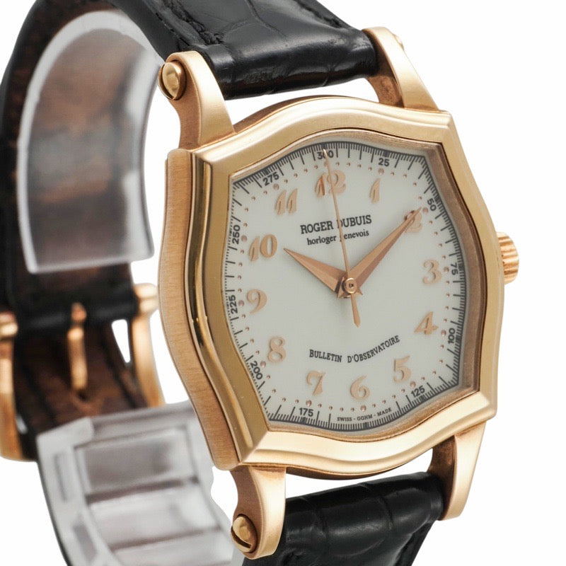 Roger Dubuis S34.575 Sympathy White Pink Gold