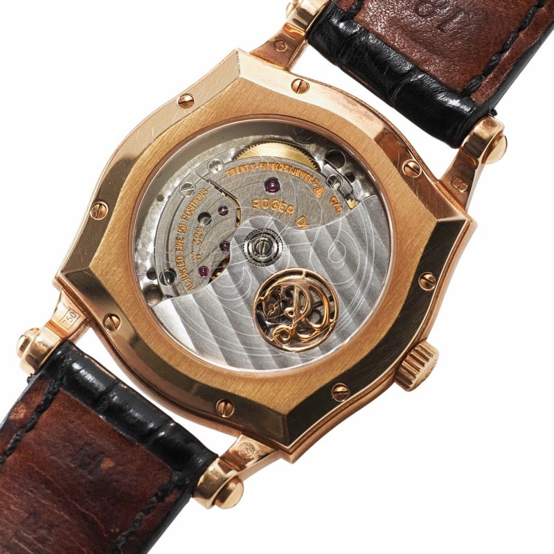 Roger Dubuis S34.575 Sympathy White Pink Gold