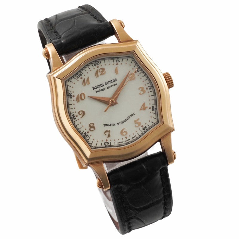 Roger Dubuis S34.575 Sympathy White Pink Gold