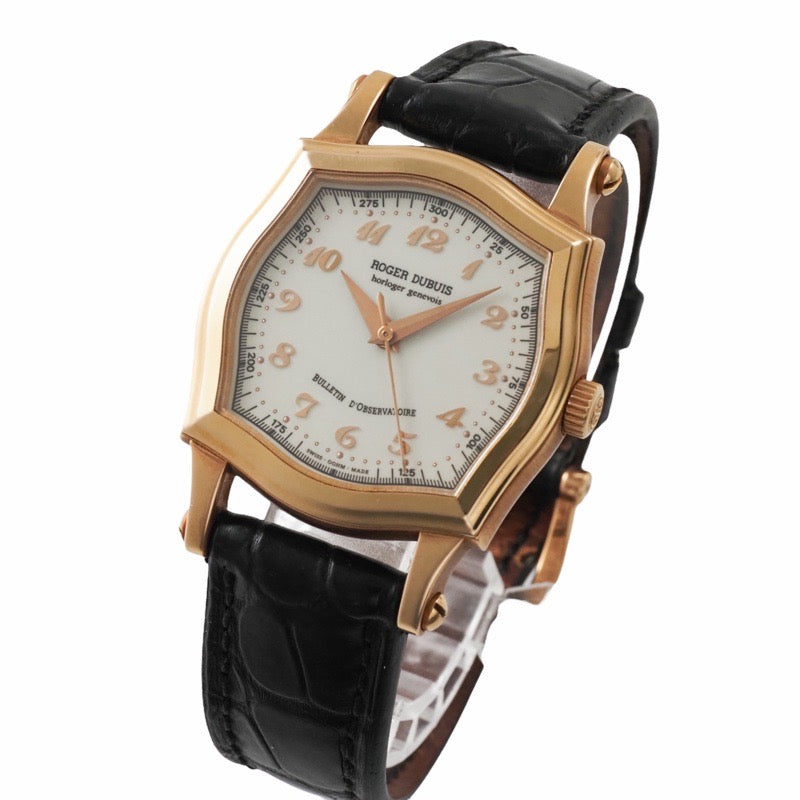 Roger Dubuis S34.575 Sympathy White Pink Gold