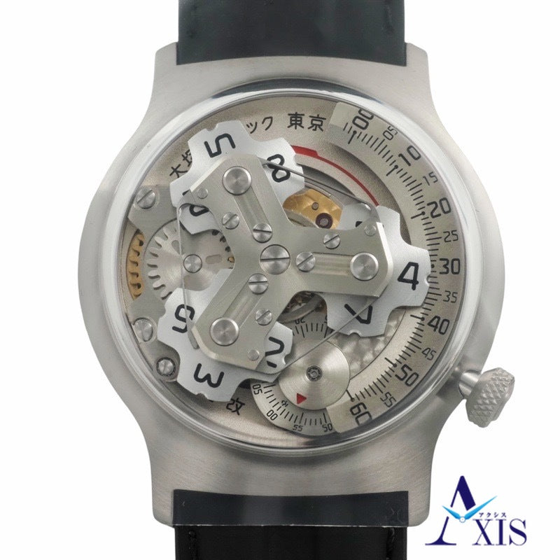 【新品】大塚ローテック 5号 改 スケルトン ステンレス